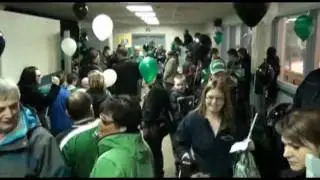 Riders vs. Riderville Hockey (pre-game)