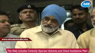 Planning Commission sanction Rs 59,000 crore for Gujarat