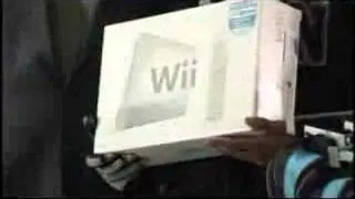Nintendo Wii Launch Event in NYC at TimesSquare ToysRUs