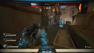Highguard (PS5) - ICE MONSTER RAWR!!