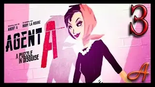 [iOS] Agent A #3 [Руби, мы ещё с тобой встретимся!)]{FINAL}