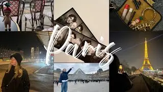 Bonjour Paris | montage