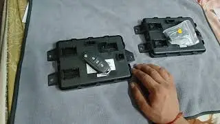 ABCD of Tata Punch & Altroz Base Model Remote centre locking