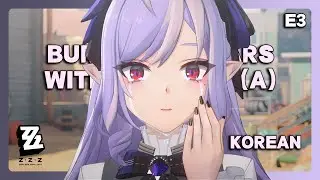 Phantom Thief in the Moonlight (v1.6 Main Story Quest) | Zenless Zone Zero (Korean Dub) [ZZZ]