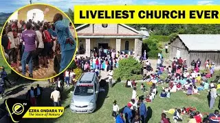 The Liveliest Church Ever Attended, Boring People Are Not Welcome Here | Somewhere in Naivasha