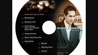 Jack's Theme - performed by Markus Gottschlich