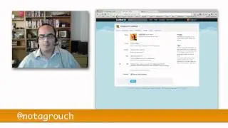 Fill out your Twitter Bio - Day 03 - #30toSocial - Social Media Workshop Series