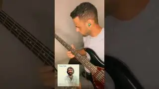 Groove 🔥 - Ivan Lins #bass #baixo #baixosbrasil #musica #music #mpb #bassmusic #jazzmusic #groove