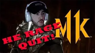 Nsty Wings Plays MORTAL KOMBAT 11!