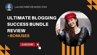 Ultimate Blogging Success Bundle Review: Your Comprehensive Guide to Blogging Mastery!📝