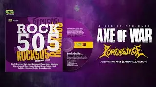 Axe Of War | Instrumental | Powersurge | Rock 505 | Original Track | Band Mixed Album