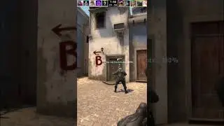 THE TRUE FACEIT EXPERIENCE #csgo #faceit #shorts