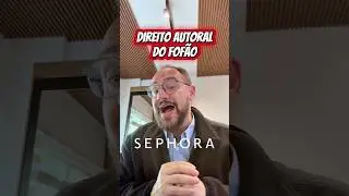 Fam&iacute;lia do Fof&atilde;o contra Vittor Fernando devido uso de fantasia no Halloween da Sephora, pron&uacute;ncia