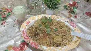 Easy & tastiest mutton biryani मटन बिरयानी। Bakra Eid special ✨ mutton dum biryani recipe 💗 behtarin