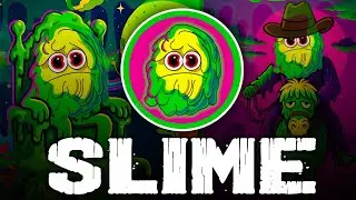 SLIME (by Matt Furie) Holding Up Well On Charts... Next Leg Up Soon??