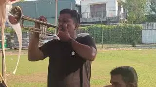 Sri Lankan Cricket Music With Mr Papare 🎺 | O771261538 | කාවඩි  පපරේ බෑන්ඩ් | Colombo Live Band