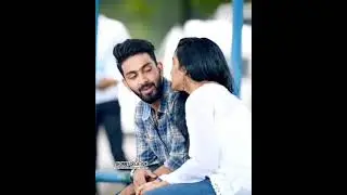 June movie love❤️status iravil vanthathu chanthirana Rajisha Vijayan and Sarjano Khalid&hearts;️&hearts;️
