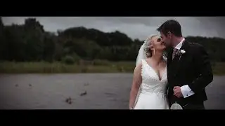 Brockholes Nature Reserve wedding video Preston - Emily + Callum
