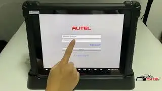 How to register Autel Maxisys Ultra Lite?