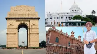 Delhi to Sultanpur Lodhi Gurudwara Ber Sahib (28-8-2025)Gurudwara Bebe Nanki ji 