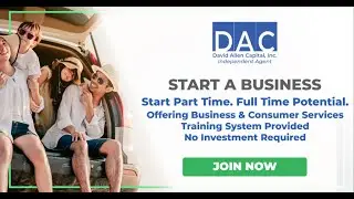 Empower, Earn, and Expand: Unleash Your Leadership Potential with DAC Business Services Agency!