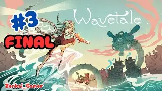 Wavetale #03-Espa&ntilde;ol - Ps5 - Sin Comentarios - Platino