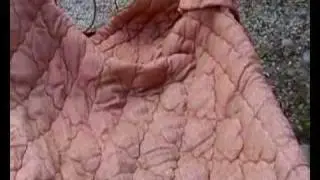 1920's French Quilt