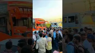 Ganesh travel accident 😱😱😱 #ytshorts #viralvideo #trending