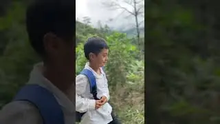 UN PEQUEÑO GUERRERO, CON SUEÑOS GRANDES.
