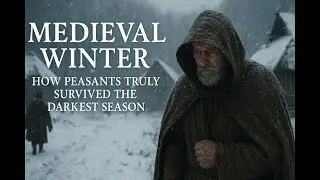 Medieval Winter: How Peasants Truly Survived the Darkest Season