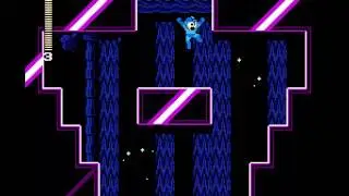 Mega Man Unlimited - Rainbow Man (No Damage Run, Buster Only)