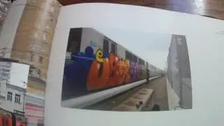 Graffiti Avantgarde Moses Taps Book REVIEW