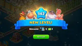 Township New Level 142!!