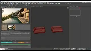 Review Plugin AI Dành cho 3DS Max - AH3 Hub 1.8