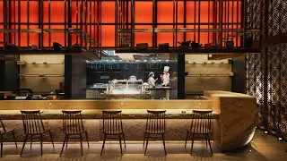Ritz Carlton, Pune - Ukiyo