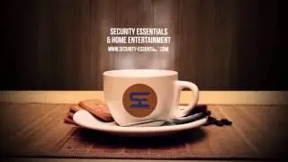 Security Essentials Coffee Break Ad
