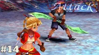 Crafting Rainbow Weapons - Chrono Cross Radical Dreamers Edition - Gameplay walkthrough Part 14