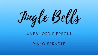 Jingle Bells - Piano Karaoke