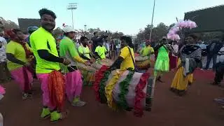 टुसू महोत्सव 2026 Tusu Festival Morabadi maidan Ranchi 