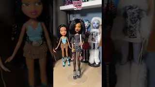Вторая часть 🫡 #ooak #monsterhigh #collector #collection #ooak #монстерхай #рекомендации