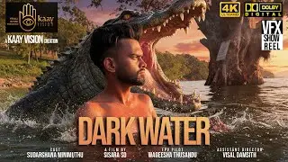 ලංකාවේ කරපු සුපිරි වැඩක් |Dark Water short film | Kaay Vision VFX Show Reel