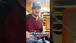 Идеи для риффов на гитаре из сигарной коробки: от простых до классных #cigarboxguitar #3stringgui...