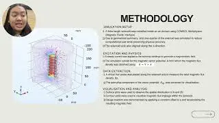 SF23103 Mini Project Presentation: Magnetic Vector Potential in a Solenoid