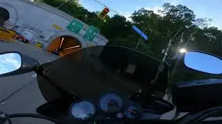 Liberty Tunnel