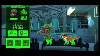 Fallout shelter vid
