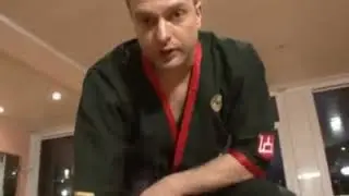 Išmok savigynos!  - 11 pamoka