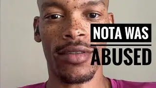 For the first time i agree with Nota #Nota #hustlersclub #djsbu #rapecase #celebritylife #podcast