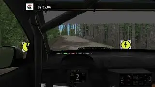 Shurdin I - Peugeot 208 Rally4 (12:59.700)