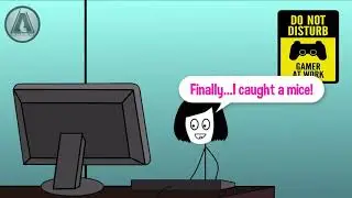 When Your Sister Uses Your Computer | Allipse Gaming
