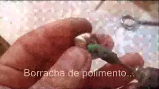 Prótese Fixa -Confecção de uma coroa Total metálica